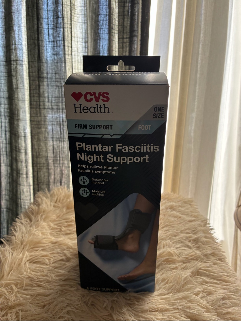 Bunion Support/Remover in Box.  NEW